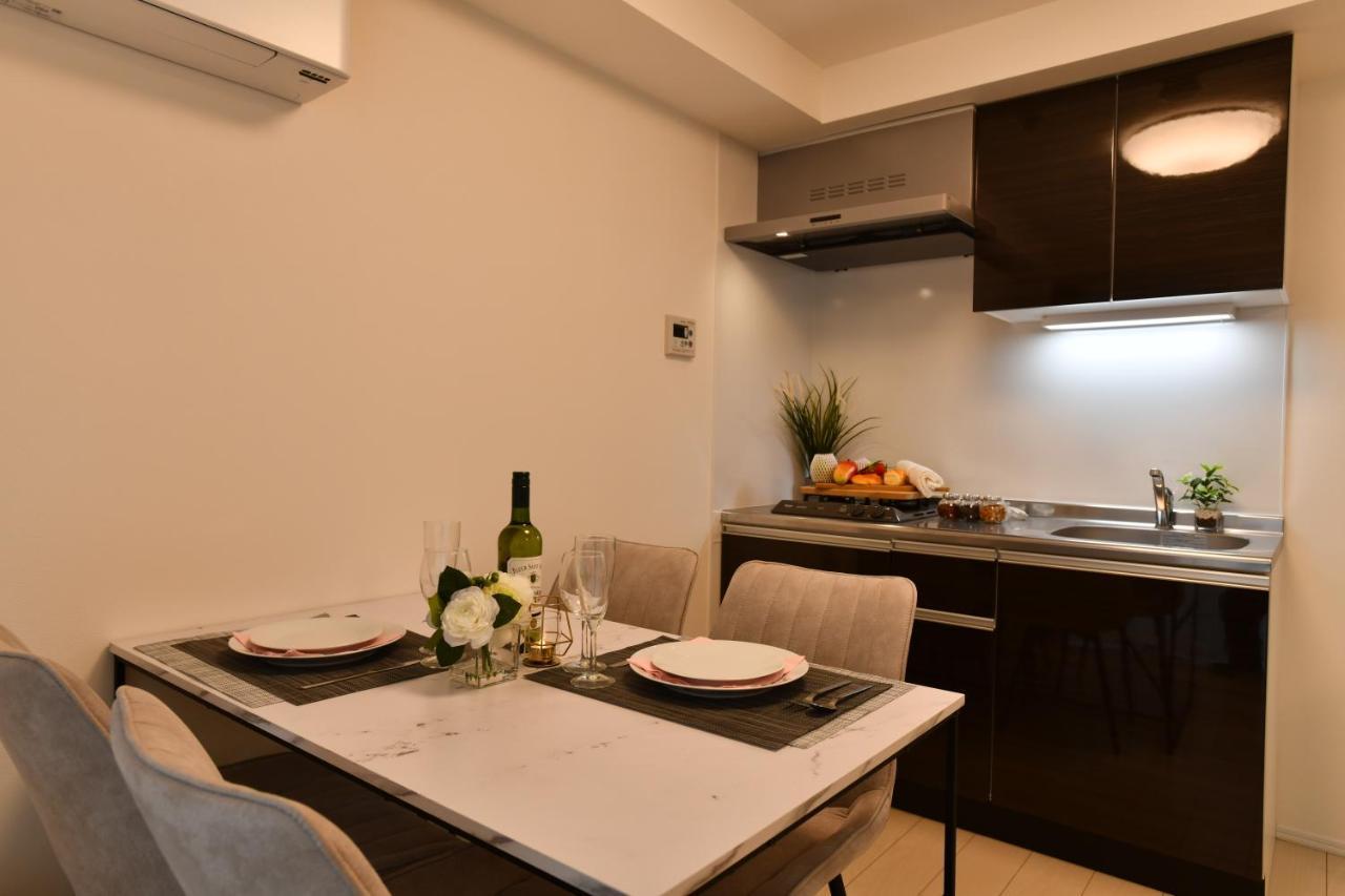 Fl Residence Todai II Tokyo Dış mekan fotoğraf