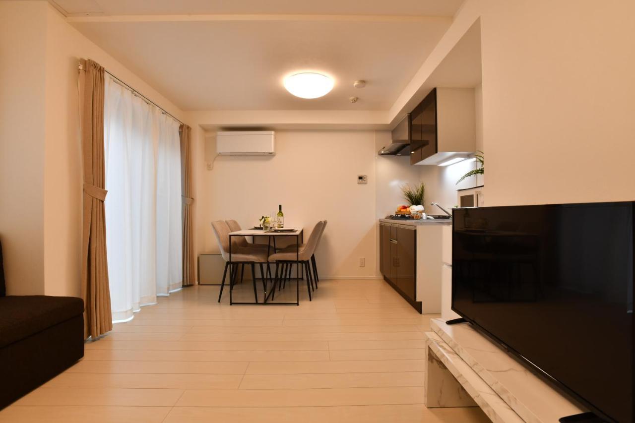 Fl Residence Todai II Tokyo Dış mekan fotoğraf