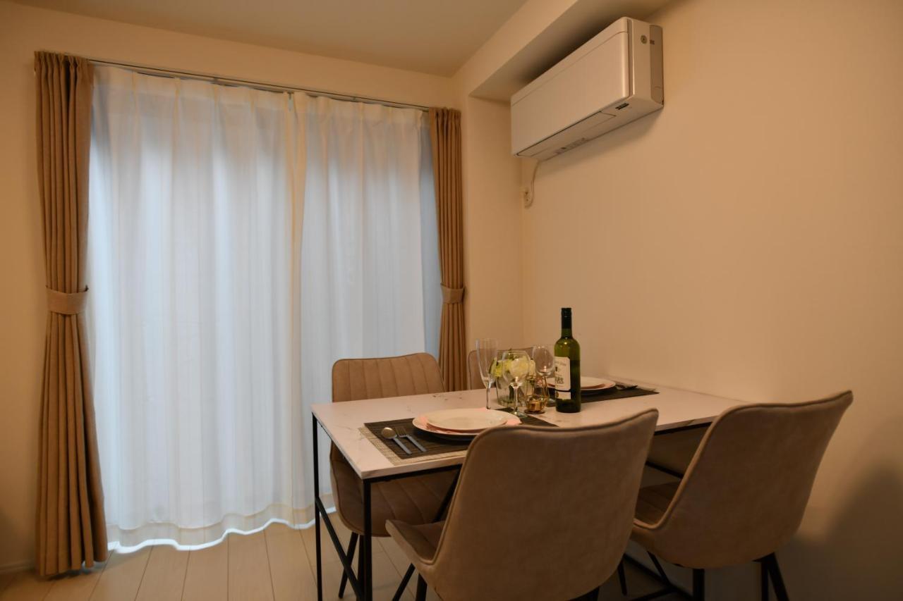 Fl Residence Todai II Tokyo Dış mekan fotoğraf