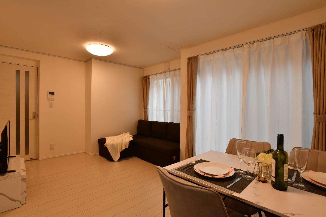 Fl Residence Todai II Tokyo Dış mekan fotoğraf