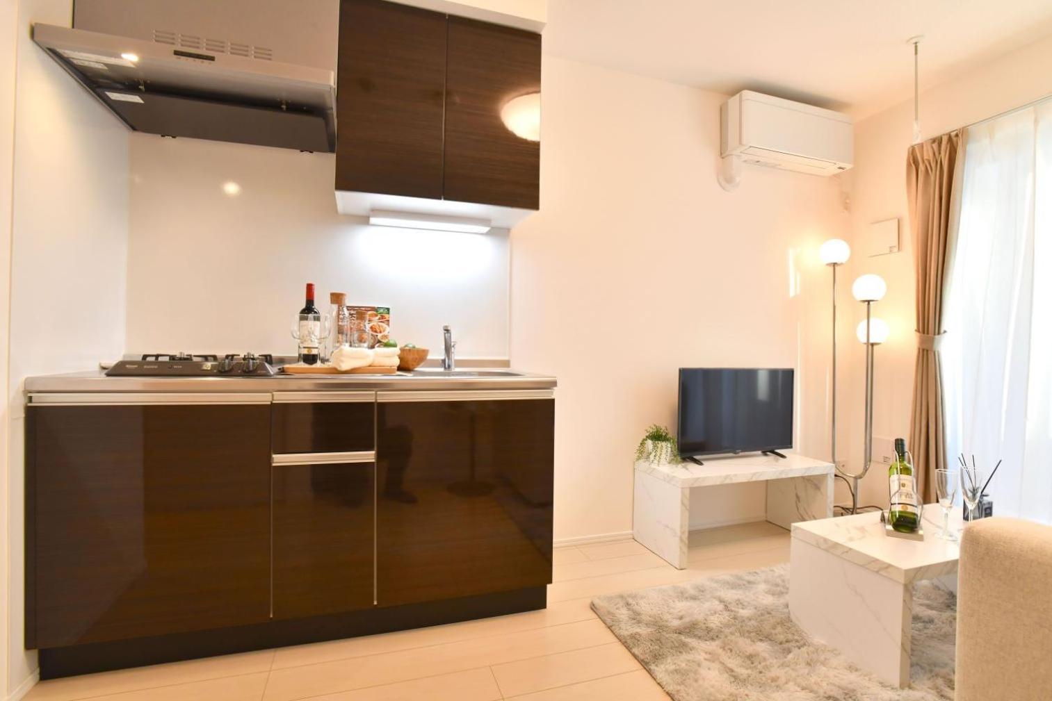 Fl Residence Todai II Tokyo Dış mekan fotoğraf