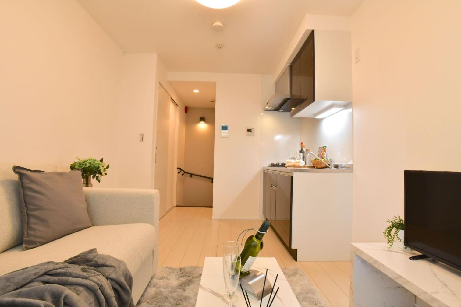 Fl Residence Todai II Tokyo Dış mekan fotoğraf