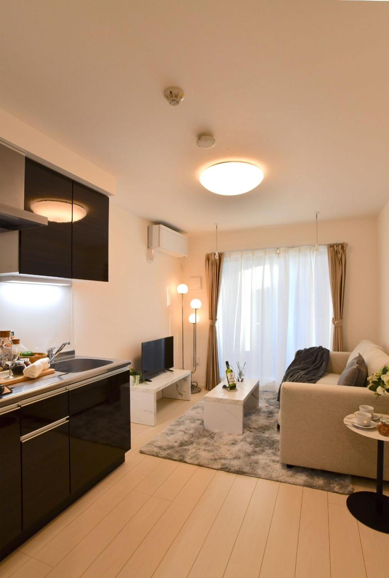 Fl Residence Todai II Tokyo Dış mekan fotoğraf