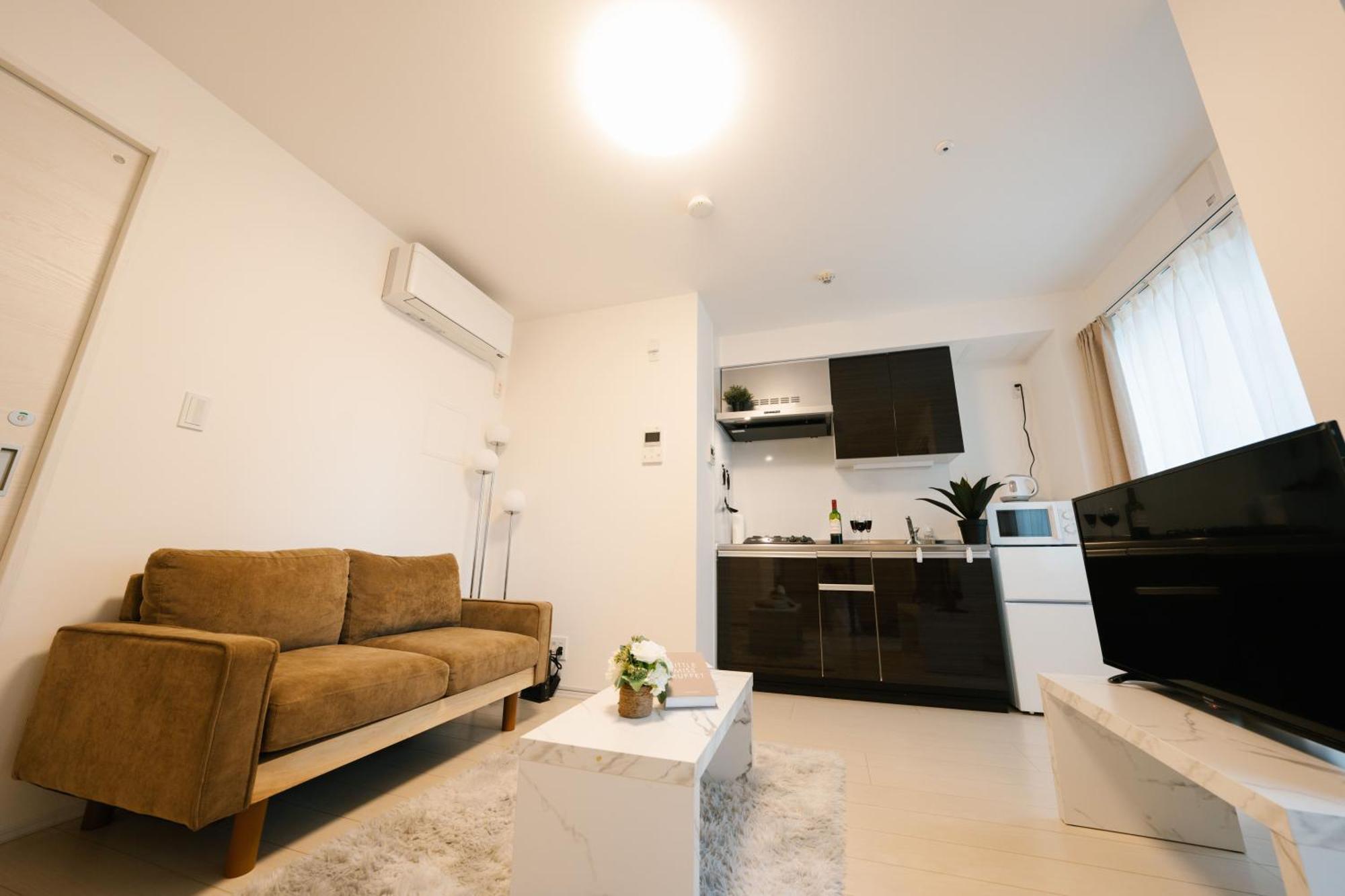 Fl Residence Todai II Tokyo Dış mekan fotoğraf