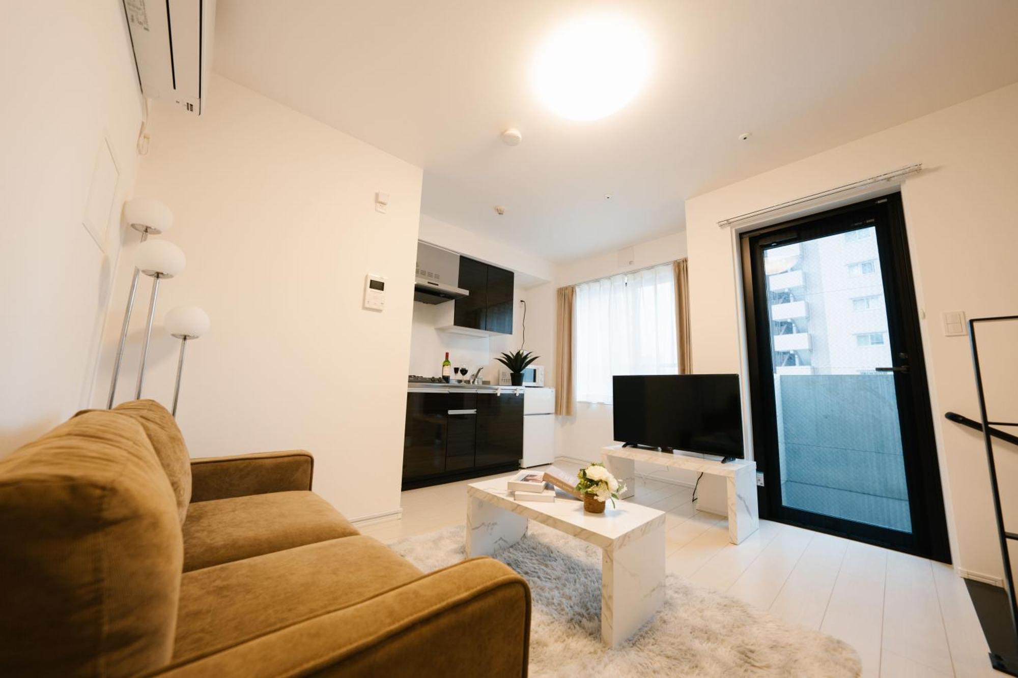 Fl Residence Todai II Tokyo Dış mekan fotoğraf