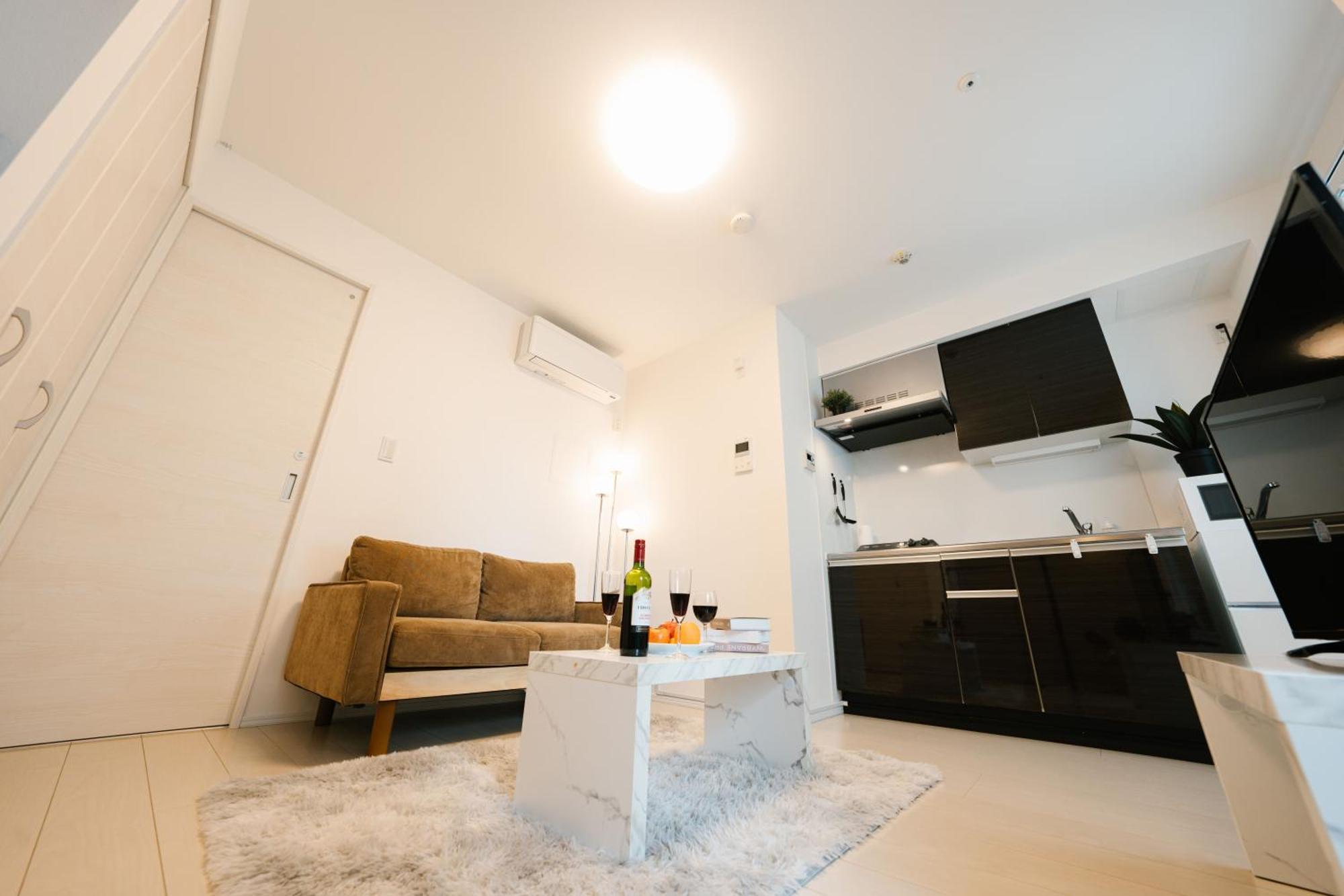 Fl Residence Todai II Tokyo Dış mekan fotoğraf