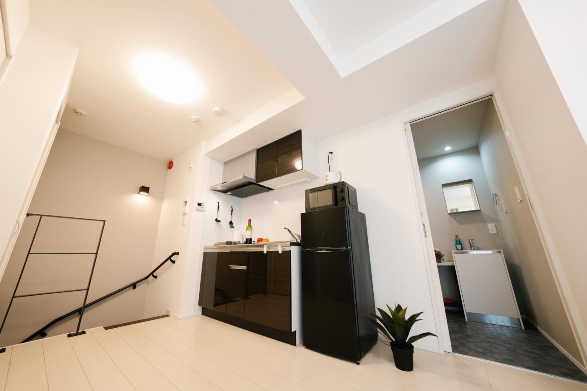 Fl Residence Todai II Tokyo Dış mekan fotoğraf