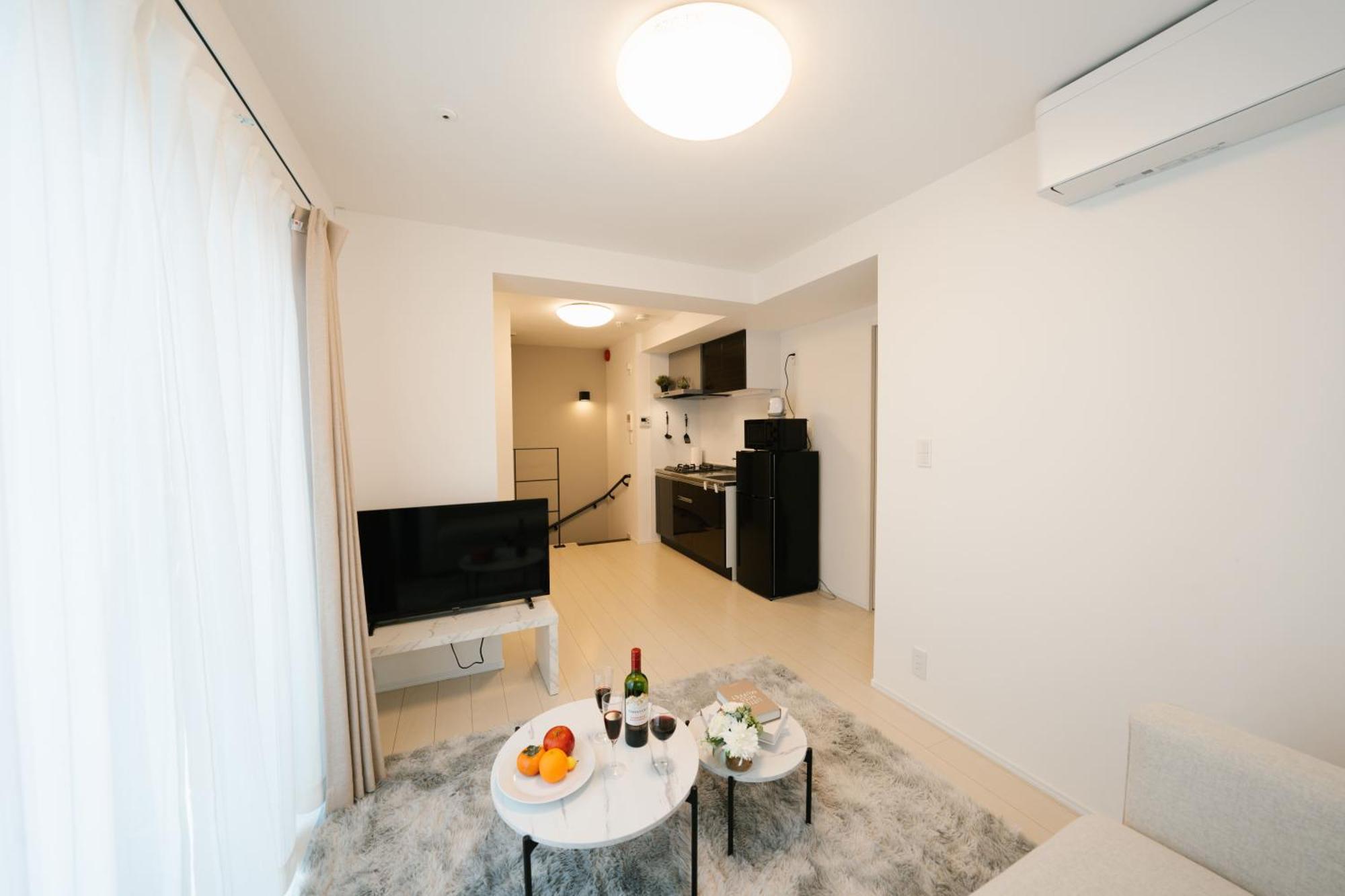 Fl Residence Todai II Tokyo Dış mekan fotoğraf