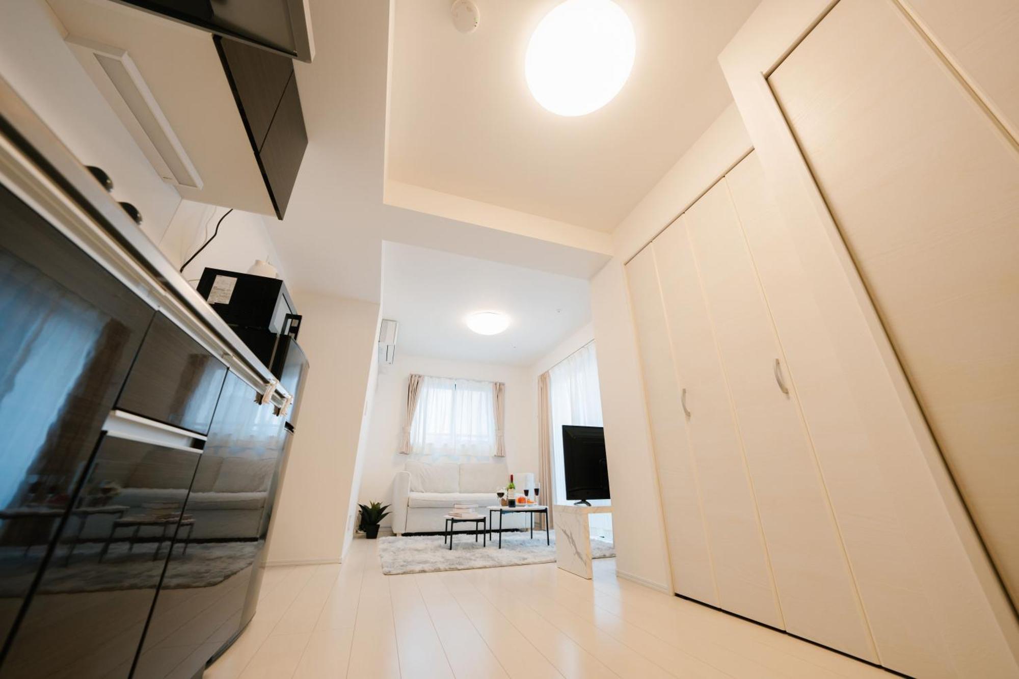 Fl Residence Todai II Tokyo Dış mekan fotoğraf