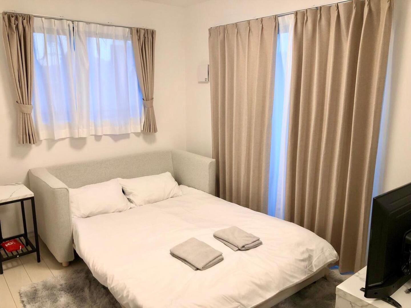 Fl Residence Todai II Tokyo Dış mekan fotoğraf