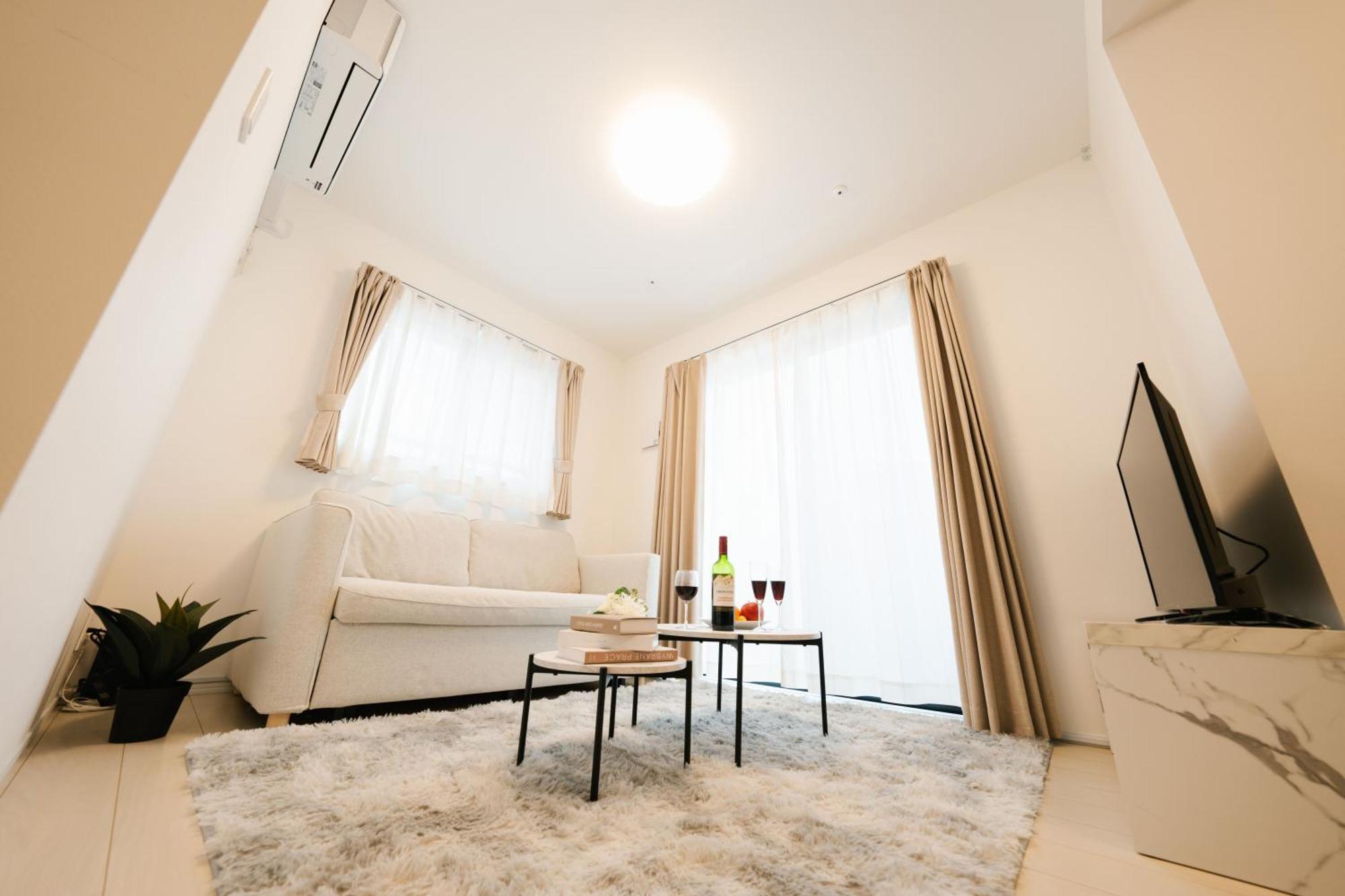 Fl Residence Todai II Tokyo Dış mekan fotoğraf