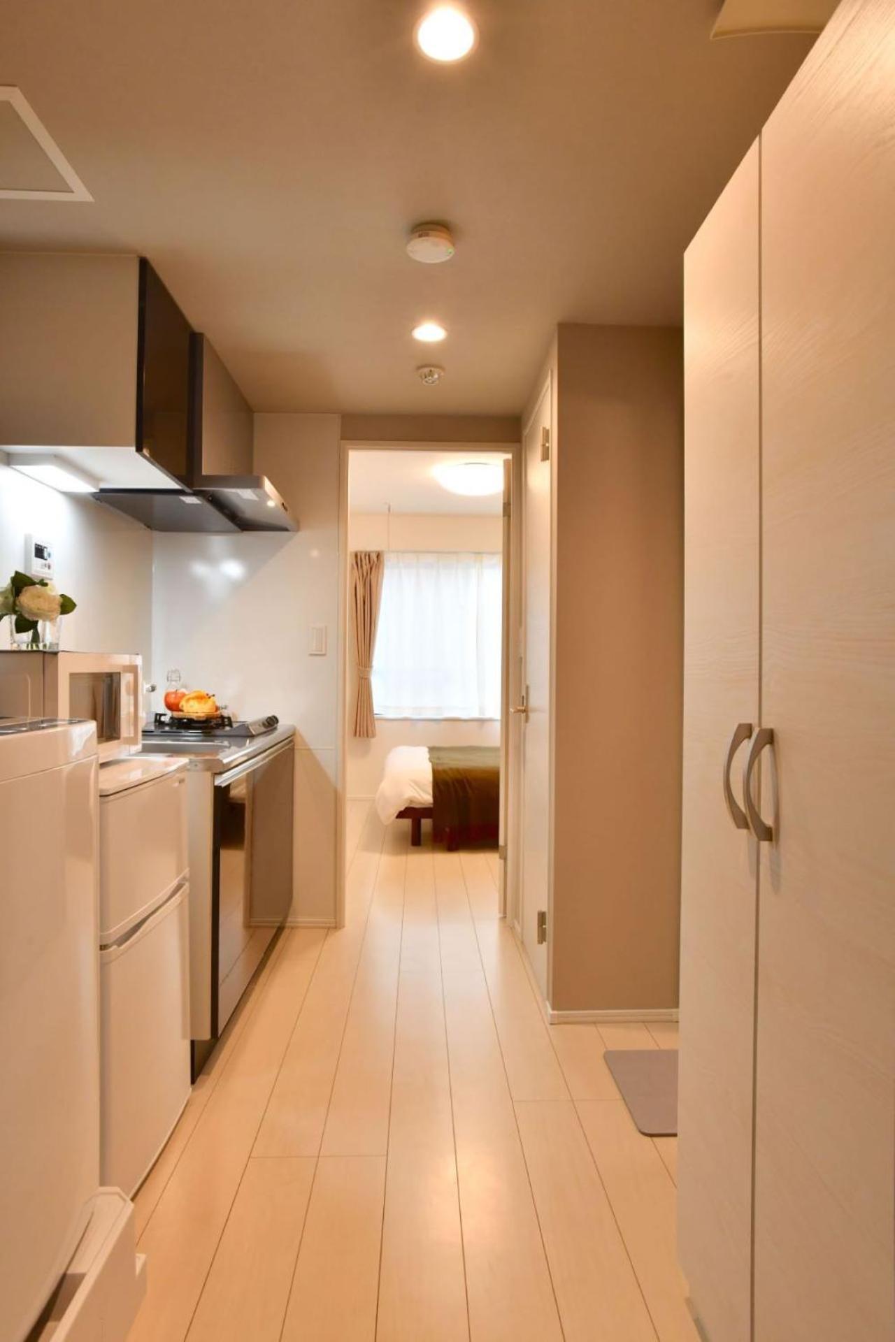 Fl Residence Todai II Tokyo Dış mekan fotoğraf